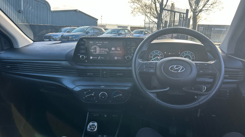 Hyundai i20 1.0T GDi 48V MHD SE Connect 5dr Petrol Hatchback